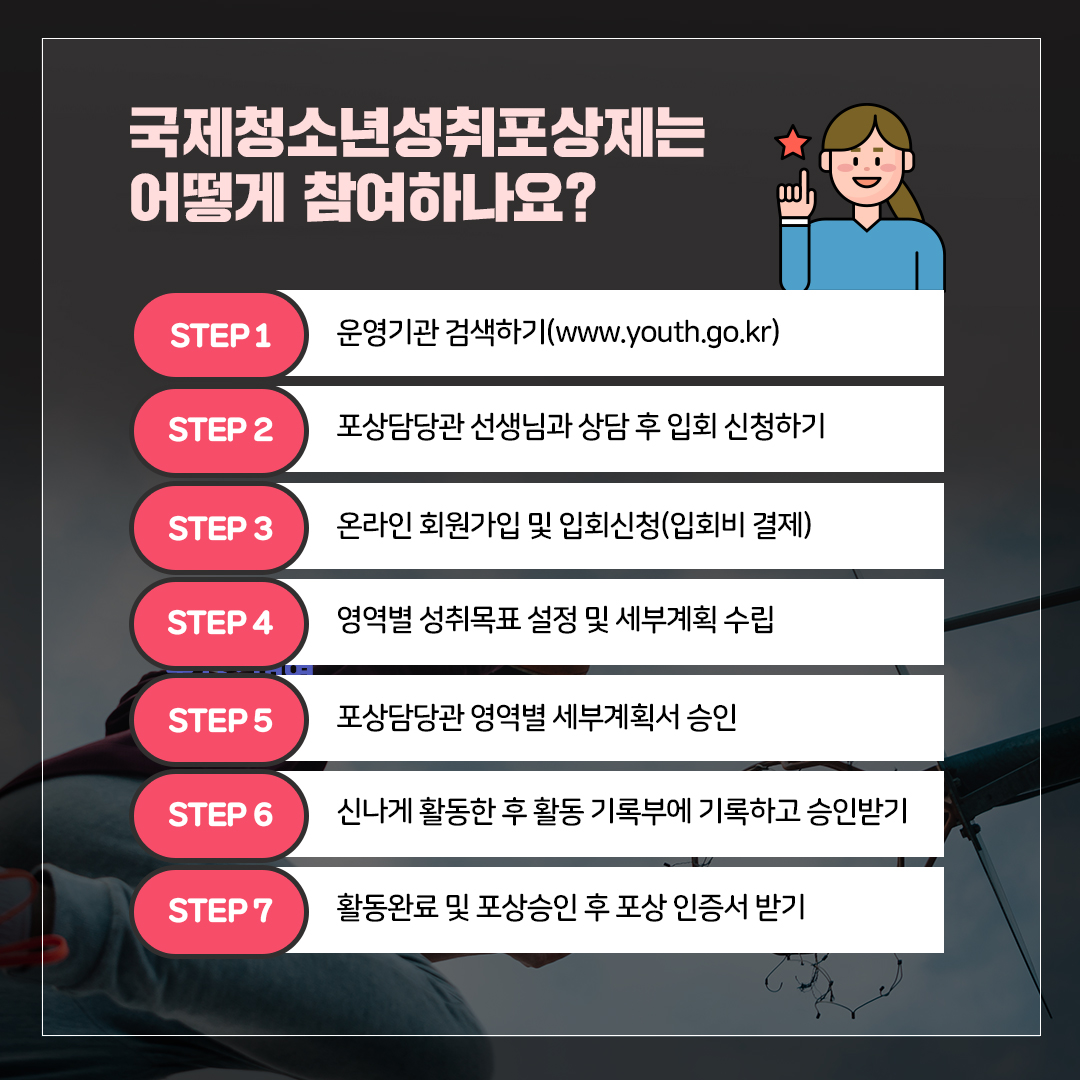 국제청소년성취포상제는 어떻게 참여하나요?_카드뉴스5
