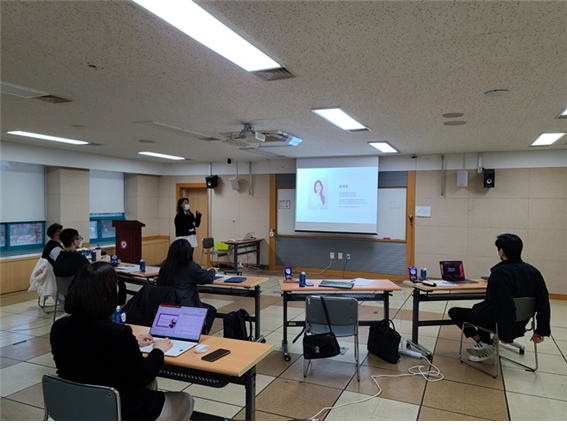 2022년 청소년활동 청년강사 강의역량 향상 교육운영 사진