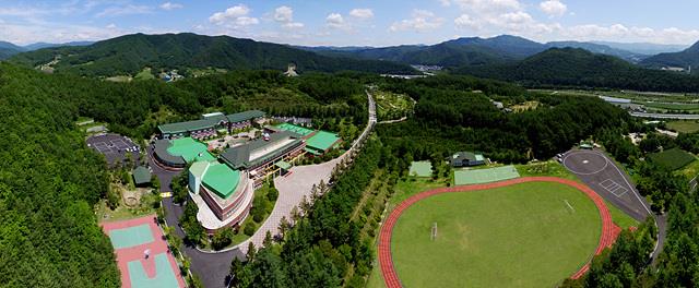 국립평창청소년수련원