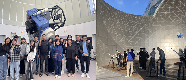 2023년 현장지도자 연수에 참가하여 프로그램에 참여하는 지도자들의 모습이다.