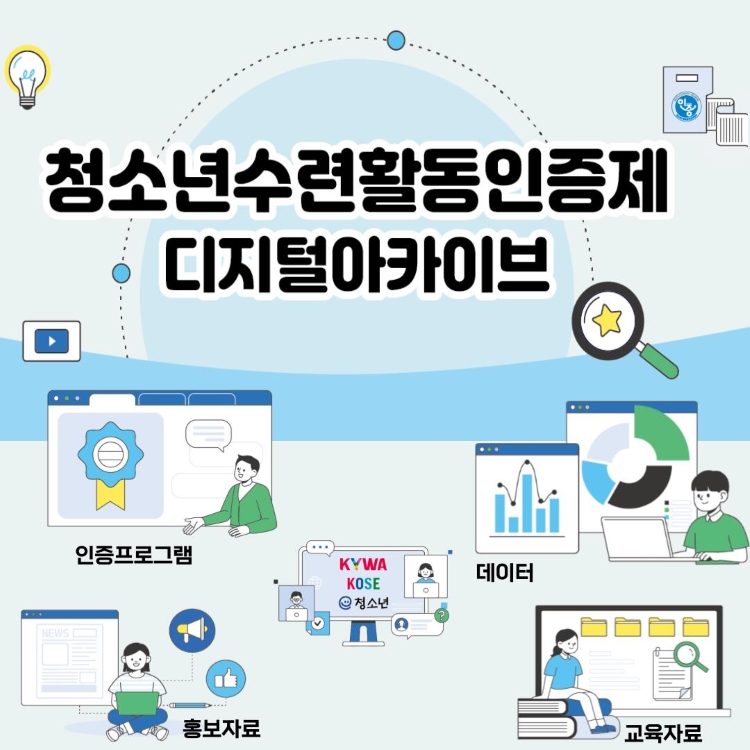 디지털아카이브 홍보자료