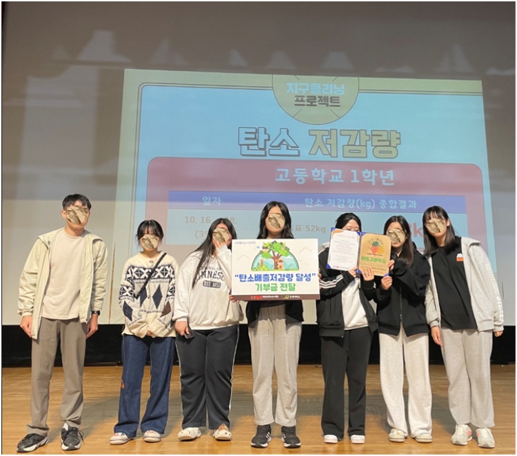 ź¼ÒÁ߸³ Ȱµ¿ °á°ú °øÀ¯È¸¿Í ±âÈĺ¯È °ü·Ã Ȱµ¿¿¡ Âü¿©Çϰí Àִ û¼Ò³â