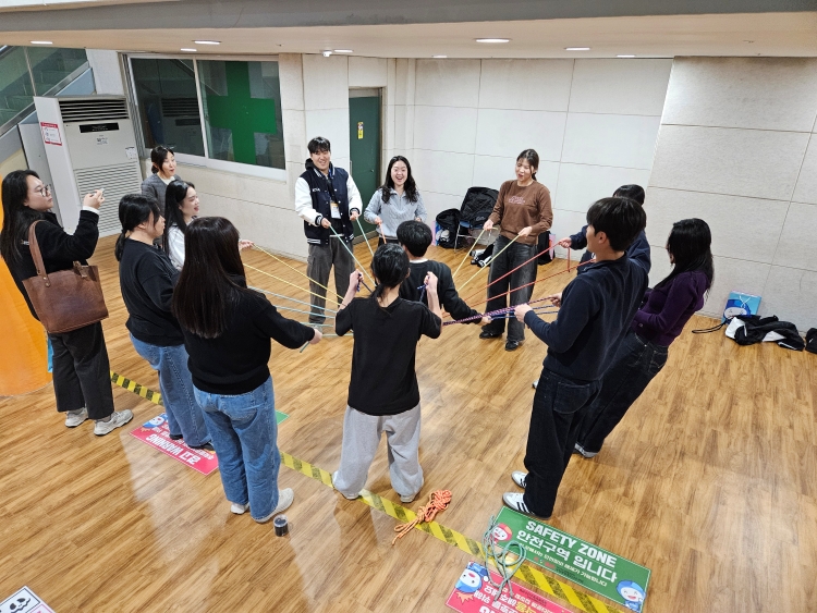 ±¹¸³Æòâû¼Ò³â¼ö·Ã¿ø¿¡ ¹æ¹®ÇÑ KOICA ÇÁ·ÎÁ§Æ® ºÀ»ç´Ü